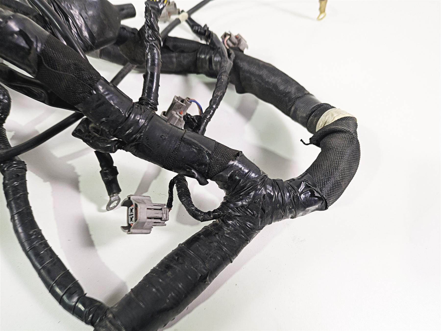 2016 Kawasaki ZX10R Ninja Main Wiring Harness - No Cuts 26031-2116 {{ shop.shopifyCountryName }} - Mototech271
