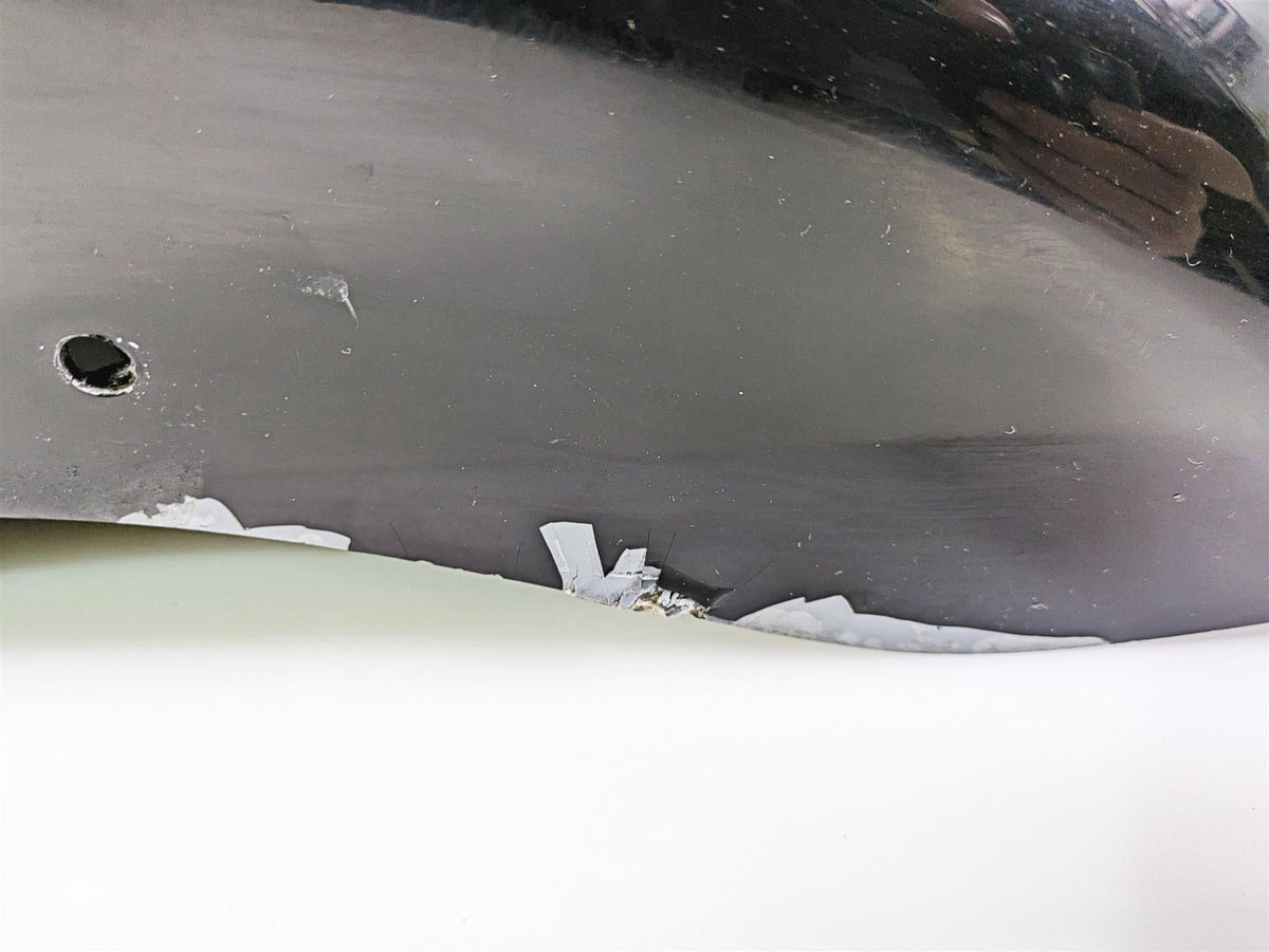 2004 Big Dog Chopper Rear Fender Fiber Glass 11" Wide 250 Tire BD1536-1 {{ shop.shopifyCountryName }} - Mototech271