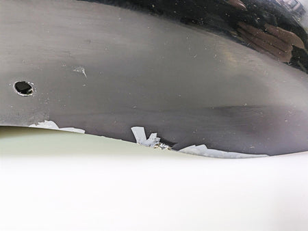 2004 Big Dog Chopper Rear Fender Fiber Glass 11" Wide 250 Tire BD1536-1 {{ shop.shopifyCountryName }} - Mototech271
