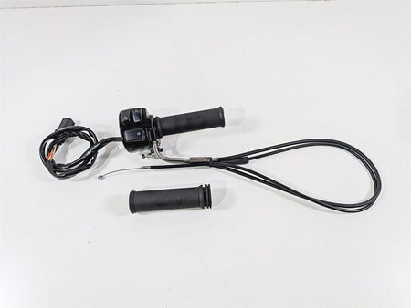 2013 Harley VRSCDX Night Rod Special Right Hand Start Throttle Control Switch 71684-06A-Mototech271