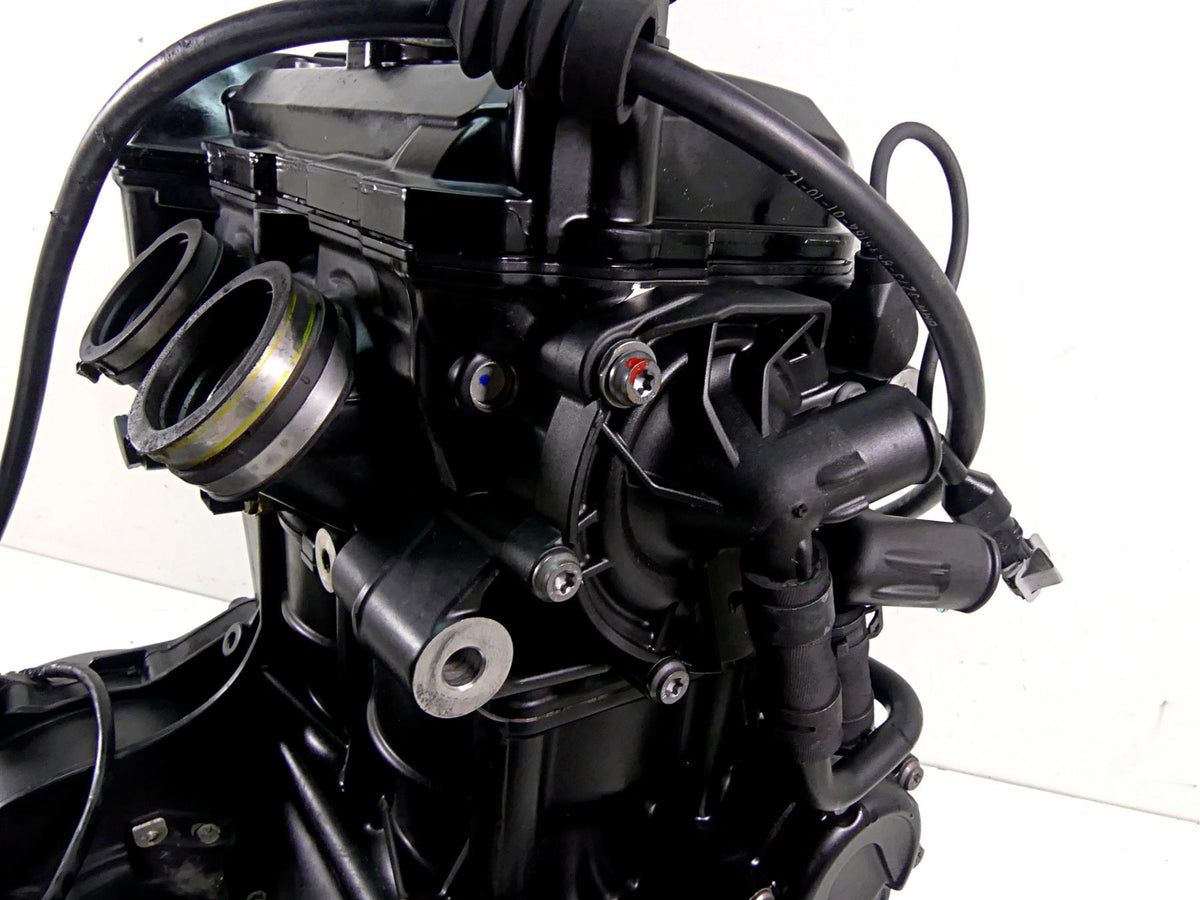2013 BMW F800GS STD K72 Running Engine Motor 24K -Video 11008535716 {{ shop.shopifyCountryName }} - Mototech271
