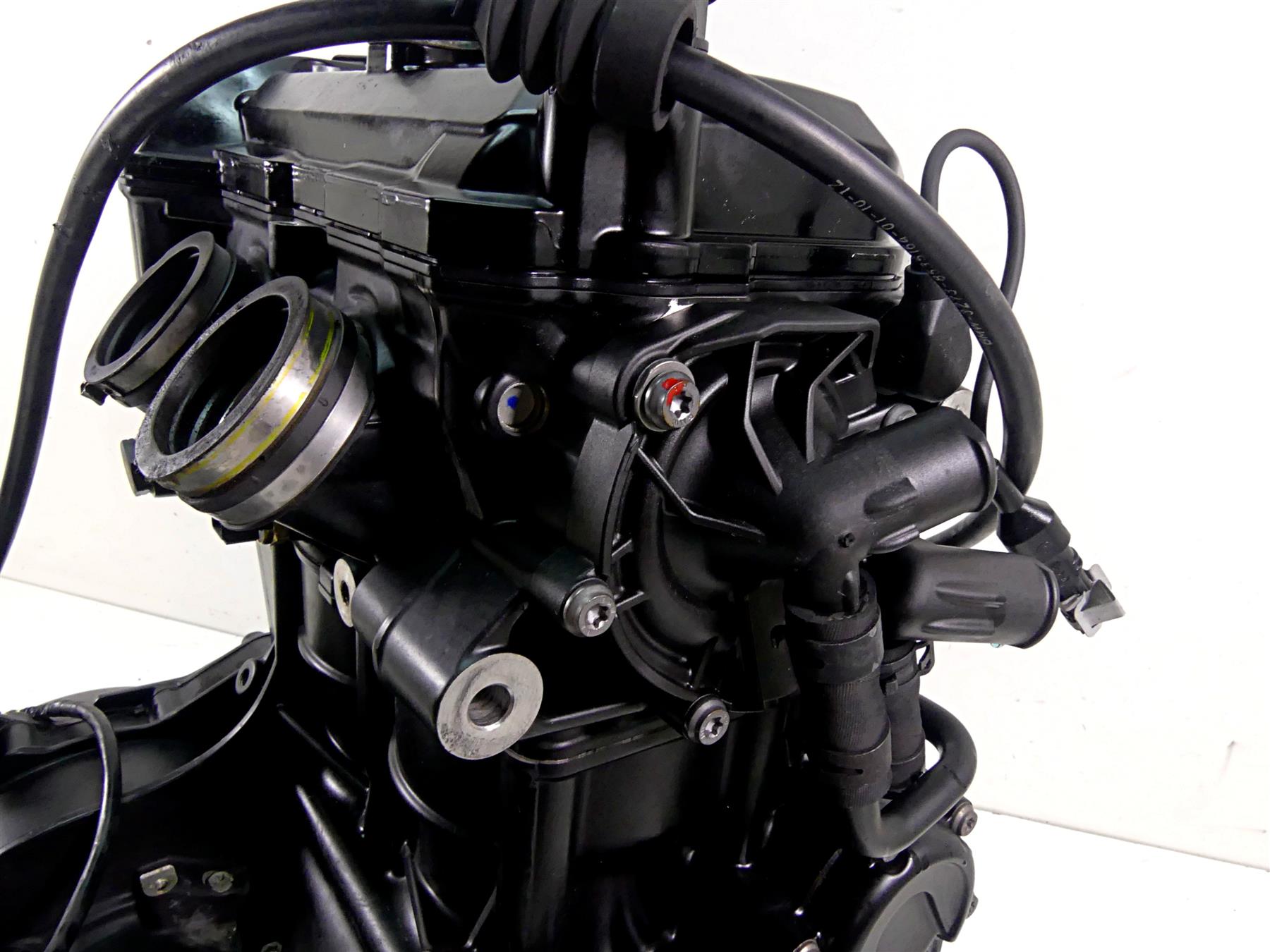 2013 BMW F800GS STD K72 Running Engine Motor 24K -Video 11008535716 {{ shop.shopifyCountryName }} - Mototech271