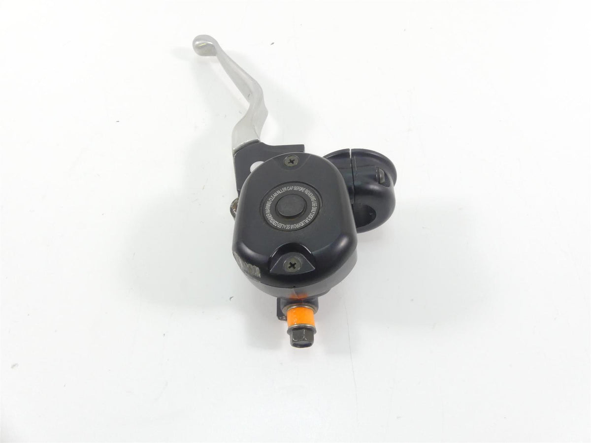 2006 Harley Sportster XL1200 Custom Front Brake Master Cylinder 1/2" 45146-04 {{ shop.shopifyCountryName }} - Mototech271