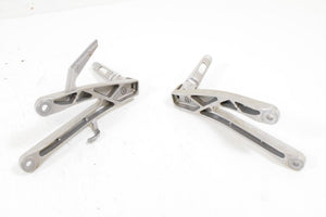 2015 Honda CBR600RR CBR600 RR LR Rider Passenger Footpeg Mount SET 50760-MFJ-D00 | Mototech271