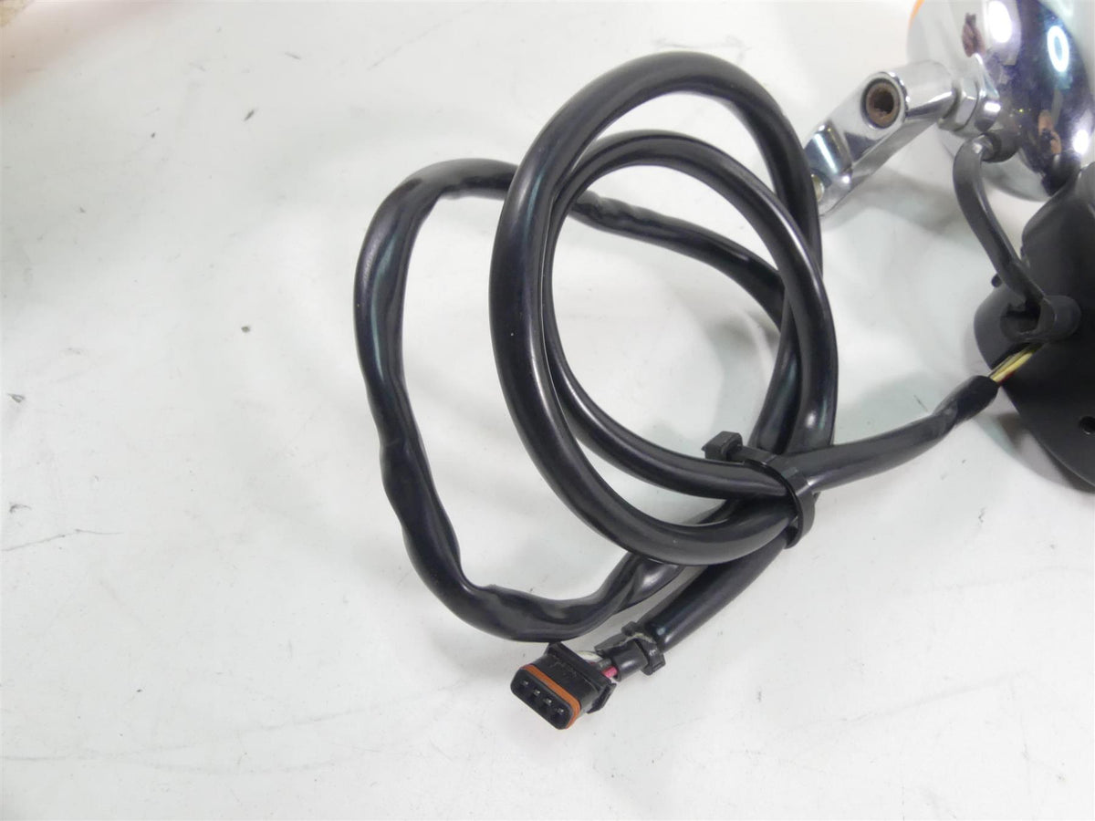 2014 Harley Dyna FXDF Fat Bob Left Hand Light Blinker Control Switch 72945-12 {{ shop.shopifyCountryName }} - Mototech271