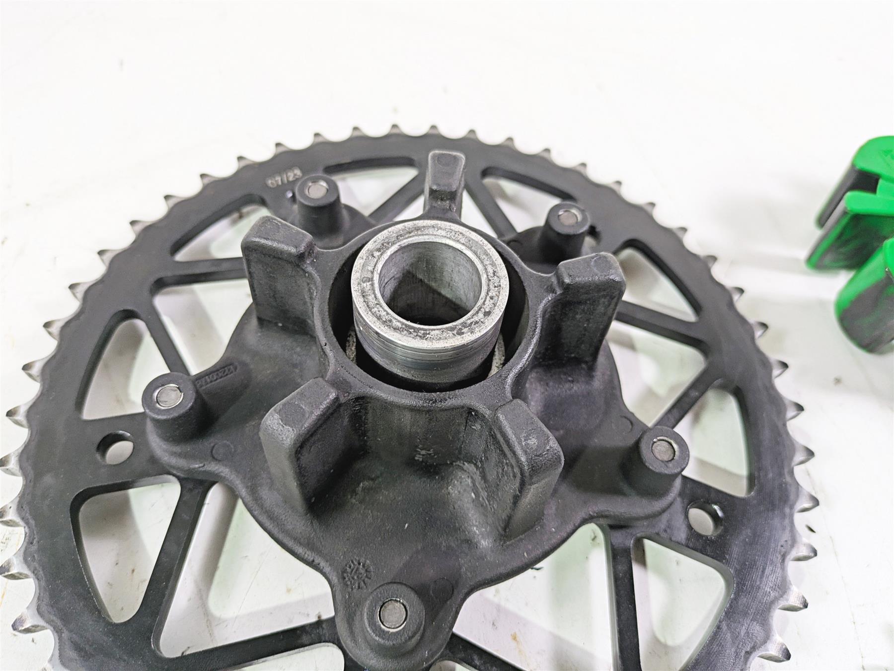 2022 Harley RA1250 S Pan America Chain Sprocket Set 19 & 49 Teeth S92-830R-49 {{ shop.shopifyCountryName }} - Mototech271