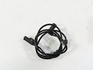 2012 BMW R1200R K27 Front Abs Brake Wheel Speed Sensor 34527677824
