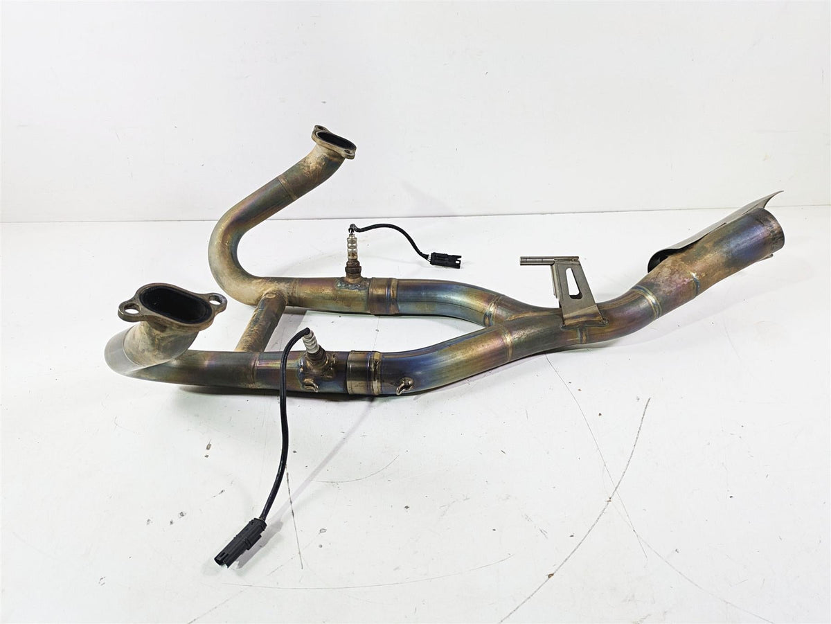 2015 BMW R1200GS Adv K51 Akrapovic Titanium Exhaust Pipe Header E-B12E1 {{ shop.shopifyCountryName }} - Mototech271