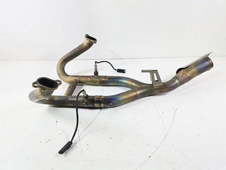 2015 BMW R1200GS Adv K51 Akrapovic Titanium Exhaust Pipe Header E-B12E1 {{ shop.shopifyCountryName }} - Mototech271