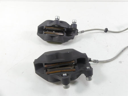 2006 Ducati Multistrada 1000S Brembo Front Brake Calipers 61040711A 61040721A {{ shop.shopifyCountryName }} - Mototech271