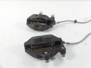 2006 Ducati Multistrada 1000S Brembo Front Brake Calipers 61040711A 61040721A | Mototech271