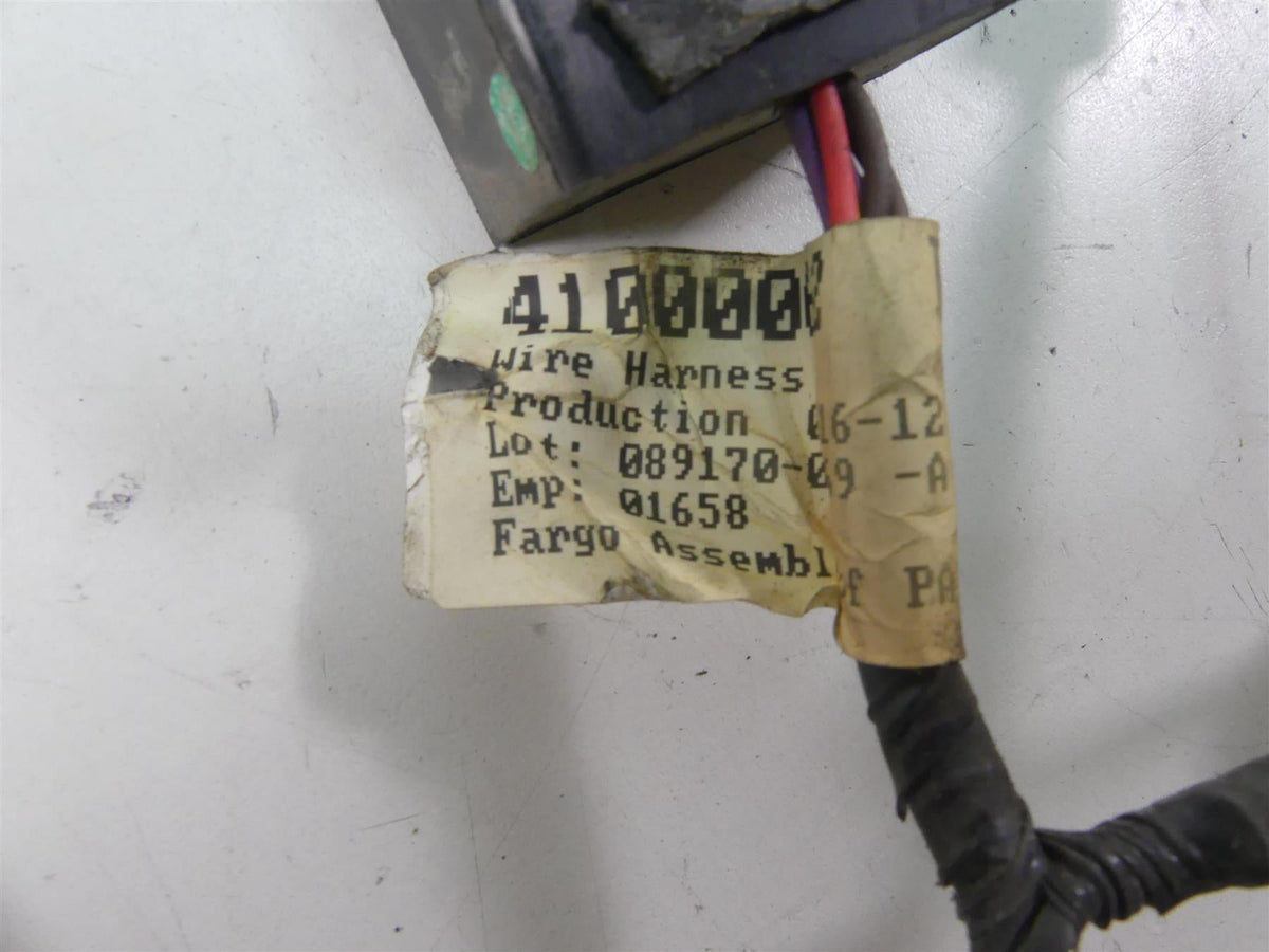 2013 Harley VRSCDX Night Rod Special Rear Blinker Turn Signal Module 41000062 {{ shop.shopifyCountryName }} - Mototech271
