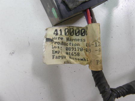 2013 Harley VRSCDX Night Rod Special Rear Blinker Turn Signal Module 41000062 {{ shop.shopifyCountryName }} - Mototech271