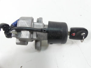 2017 Ducati Hypermotard 939 Speedo 29K Ignition Switch Key Set - Read 40611221C