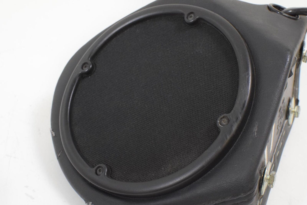 03 Harley FLHTCUI Electra Glide UC Rear Left Speaker 76303-98B {{ shop.shopifyCountryName }} - Mototech271