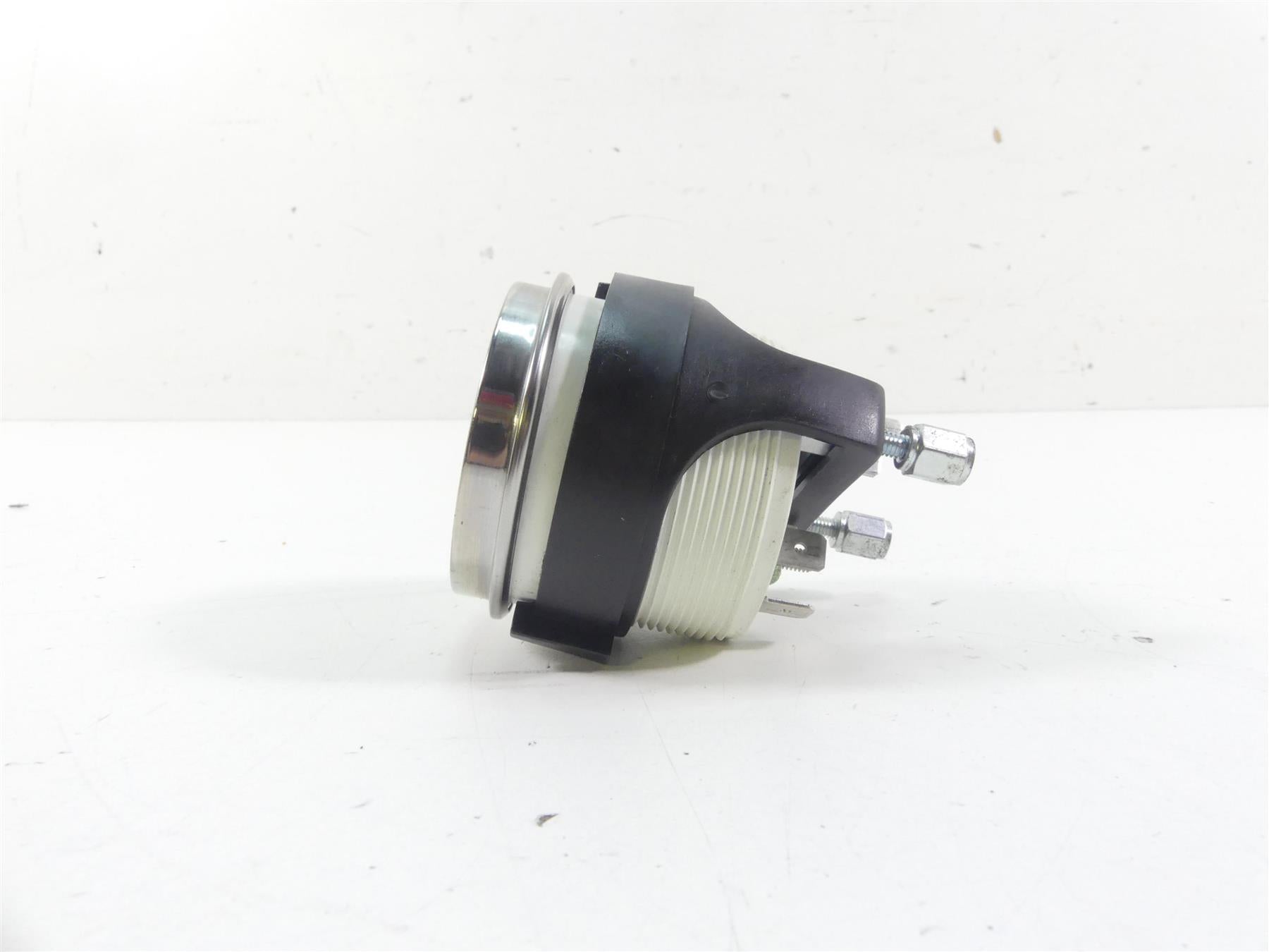 2009 Harley FLHTCU SE4 CVO E-Glide Volt Voltage Meter Gauge Instrument 74709-09 {{ shop.shopifyCountryName }} - Mototech271