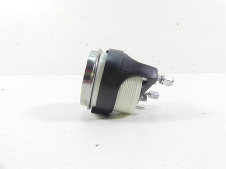2009 Harley FLHTCU SE4 CVO E-Glide Volt Voltage Meter Gauge Instrument 74709-09 {{ shop.shopifyCountryName }} - Mototech271