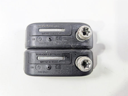 2016 BMW R1200RT RT RTW K52 Rdc Module Tire Pressure Sensor Set 65758546222 {{ shop.shopifyCountryName }} - Mototech271