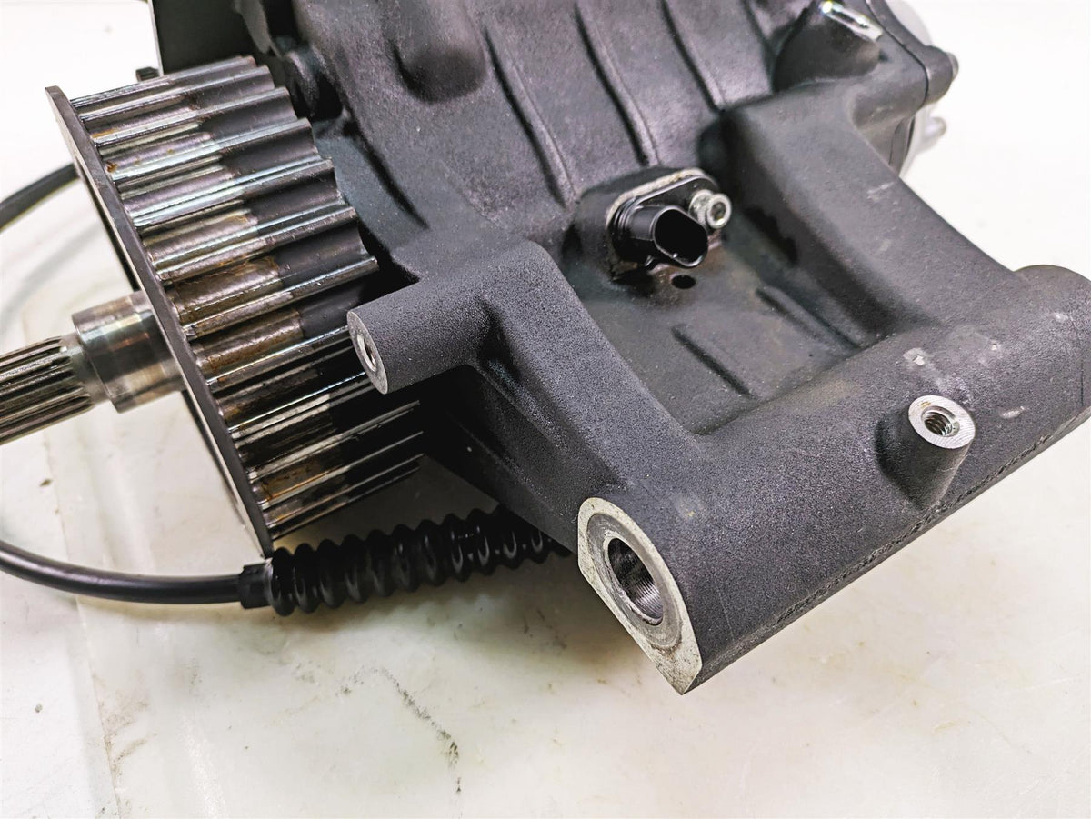 2013 Harley Softail FLSTFB Fat Boy Lo 6-Speed Transmission Gear Box 33012-10A {{ shop.shopifyCountryName }} - Mototech271