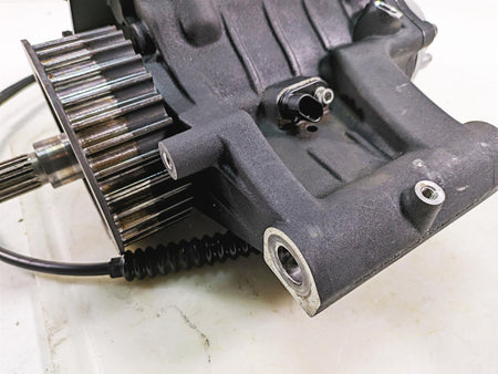 2013 Harley Softail FLSTFB Fat Boy Lo 6-Speed Transmission Gear Box 33012-10A {{ shop.shopifyCountryName }} - Mototech271