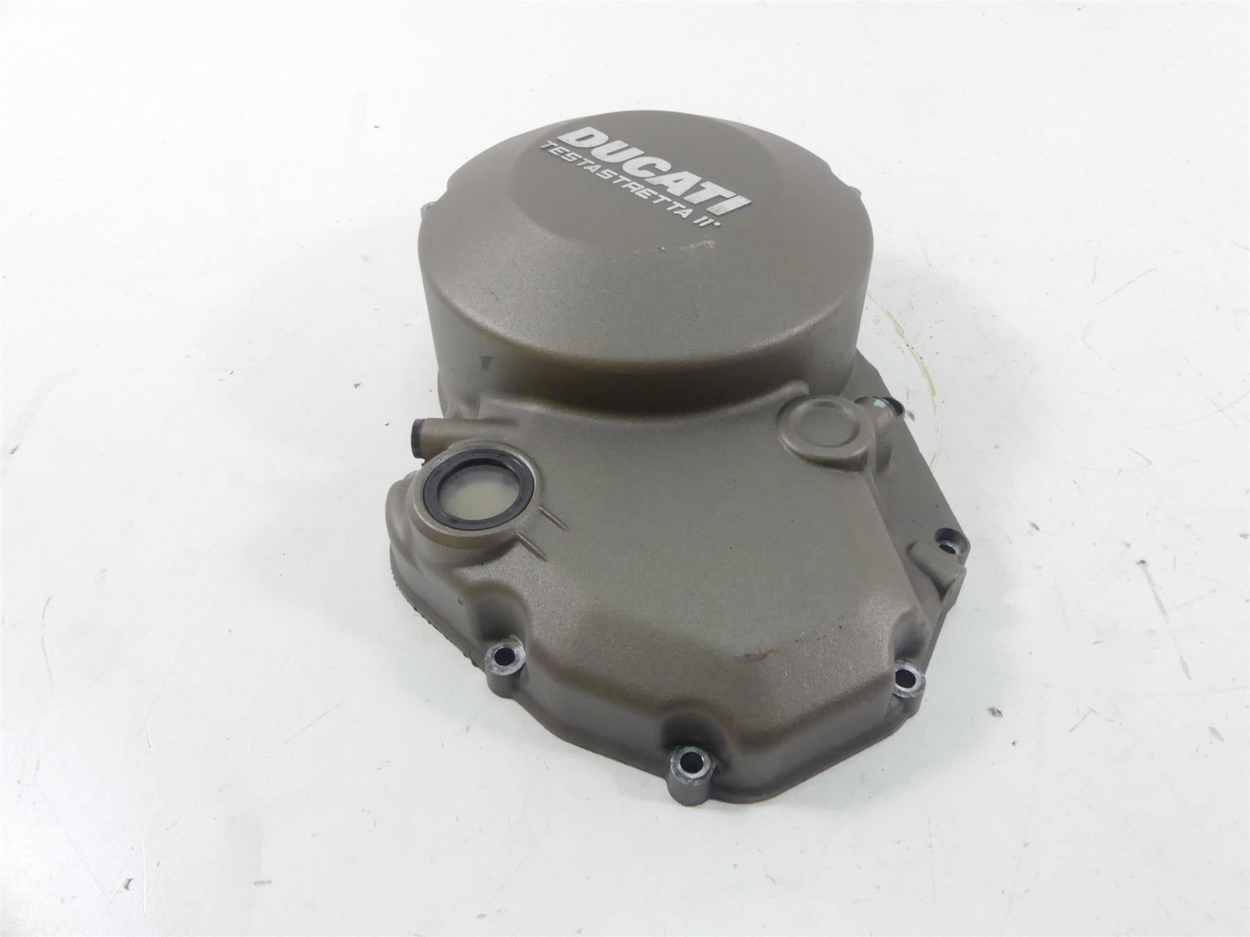 2015 Ducati Monster 1200 S Right Engine Side Clutch Cover 24321331B {{ shop.shopifyCountryName }} - Mototech271