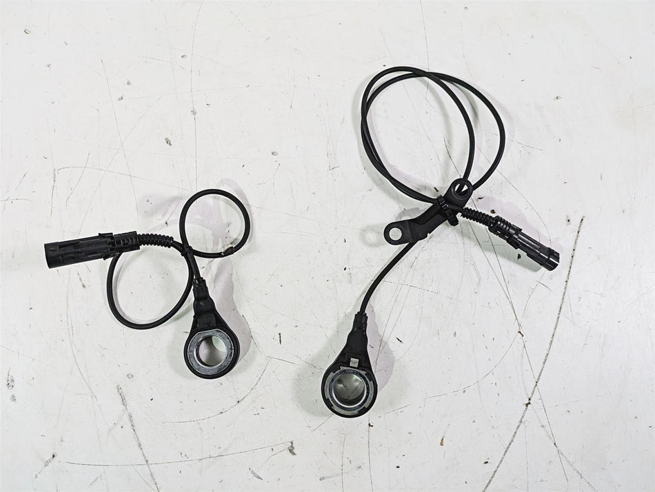 2015 Harley Touring FLHTKL E -Glide Low Abs Brake Speed Sensor Set 40615-08 {{ shop.shopifyCountryName }} - Mototech271