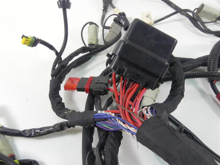 2014 Harley Touring FLHTK Electra Glide Main Wiring Harness Loom 69200118 {{ shop.shopifyCountryName }} - Mototech271
