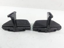 Load image into Gallery viewer, 2012 Harley Touring FLHTK Electra Glide Rear Passenger Floorboard Set 50613-91A
