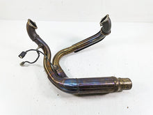 Load image into Gallery viewer, 2022 Harley RA1250 S Pan America Oem Exhaust Pipe Header Manifold 65600321 | Mototech271
