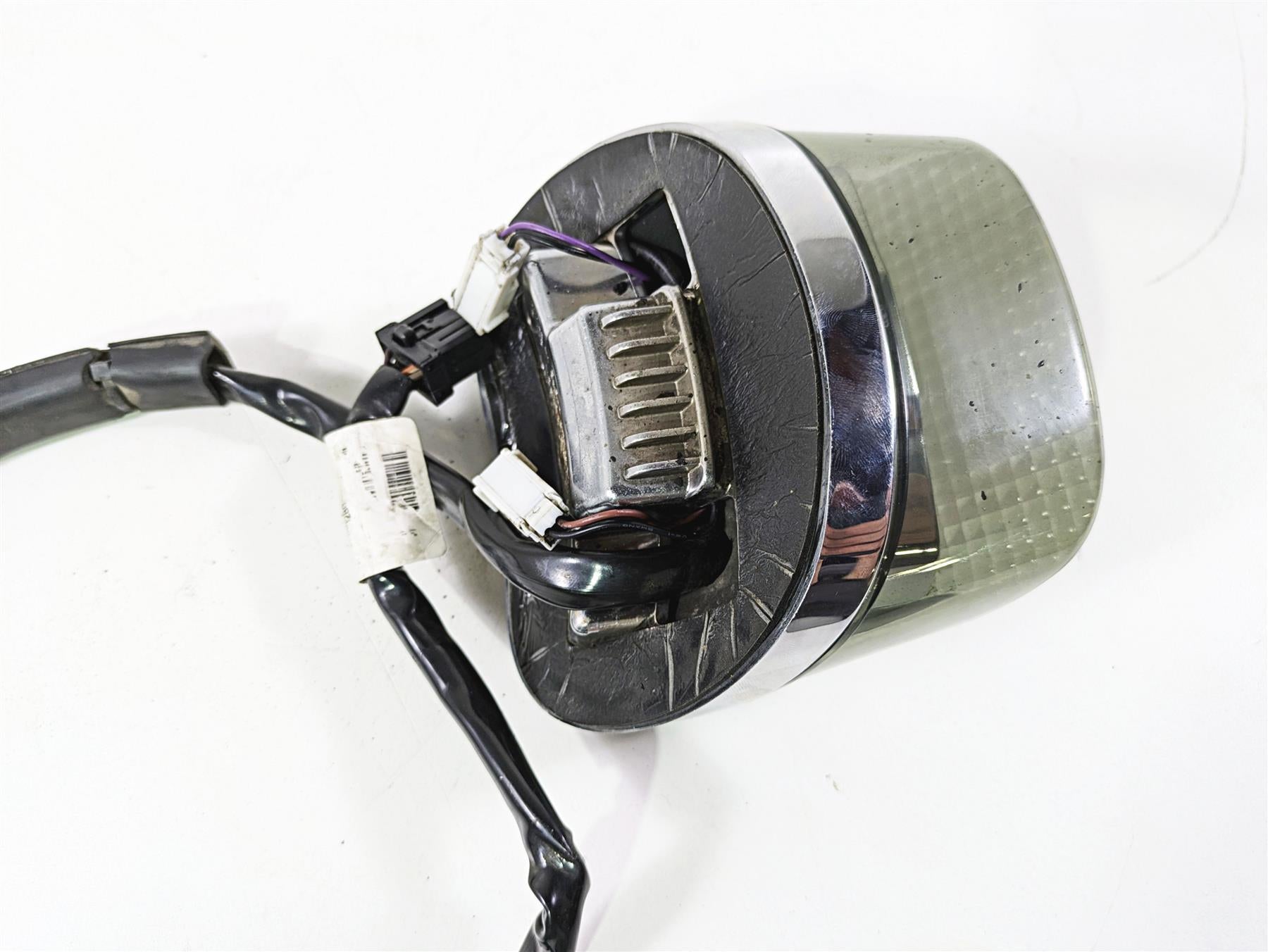 2014 Harley FXDL Dyna Low Rider Aftermarket Taillight Tail Light + Turn Signals {{ shop.shopifyCountryName }} - Mototech271