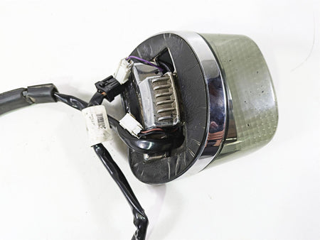 2014 Harley FXDL Dyna Low Rider Aftermarket Taillight Tail Light + Turn Signals {{ shop.shopifyCountryName }} - Mototech271