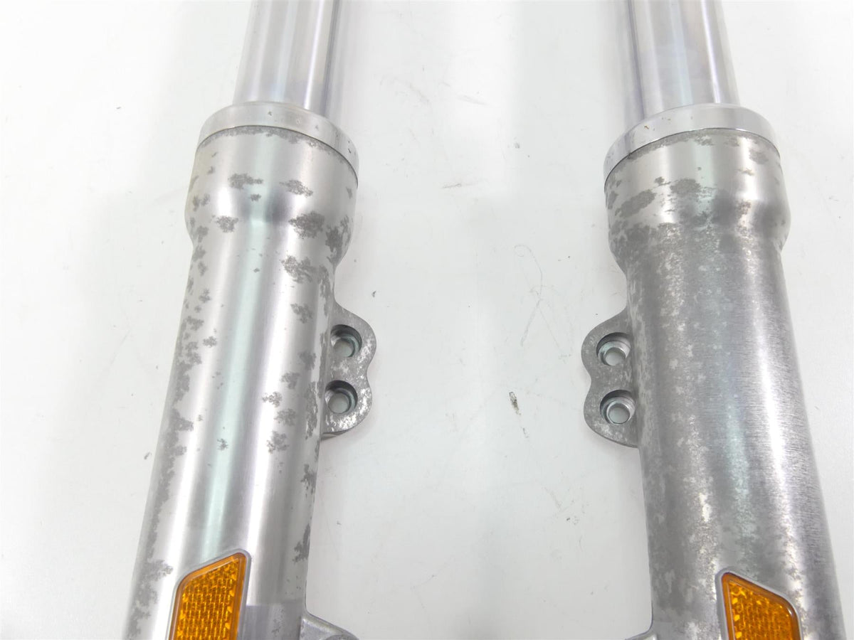 2006 Harley VRSCD Night Rod Straight Front Fork Leg Damper Set - 49mm 46756-01 {{ shop.shopifyCountryName }} - Mototech271