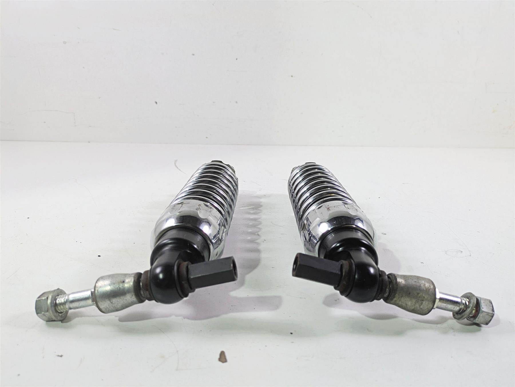 2010 Harley Dyna FXDB Street Bob Progressive 12" Rear Suspension Shock 444-4072 {{ shop.shopifyCountryName }} - Mototech271