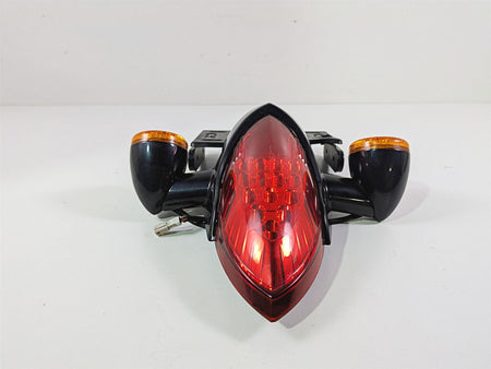 2018 Indian Springfield Dark Horse Taillight Blinker Plate Holder - Read 2412442 {{ shop.shopifyCountryName }} - Mototech271