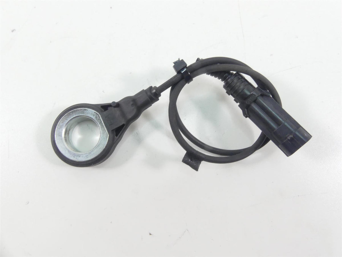 2016 Harley Touring FLHTP Electra Glide Rear Abs Brake Speed Sensor 40615-08 {{ shop.shopifyCountryName }} - Mototech271