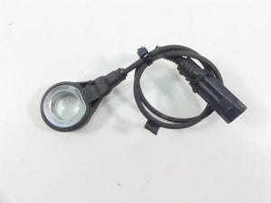 2016 Harley Touring FLHTP Electra Glide Rear Abs Brake Speed Sensor 40615-08 | Mototech271