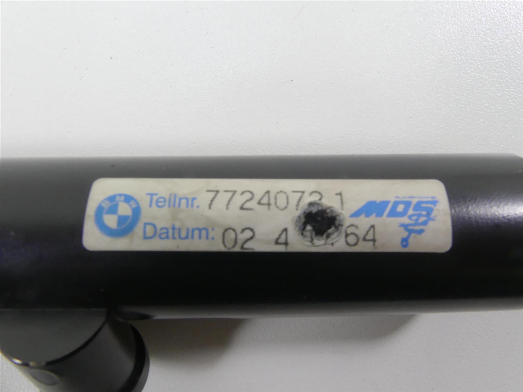 2014 BMW K1600 GTL K48 Steering Damper Stabilizer & Mounts 31447724072 {{ shop.shopifyCountryName }} - Mototech271