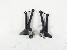 Load image into Gallery viewer, 2022 Kawasaki ZR900RS Cafe Rear Passenger Foot Peg Rest Set 35063-1393-18R | Mototech271
