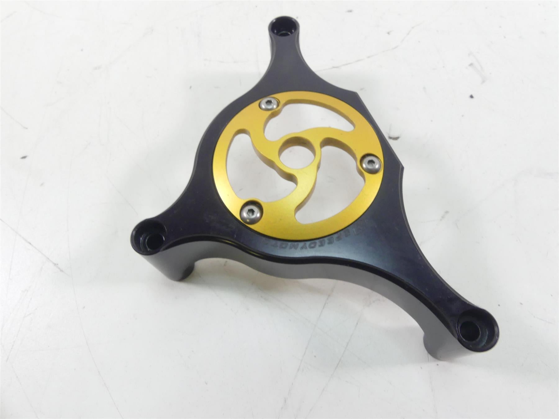 2009 Ducati Monster 1100 S Speedymoto Golden Timing Cover Set 11-0230 - 11-0230 {{ shop.shopifyCountryName }} - Mototech271