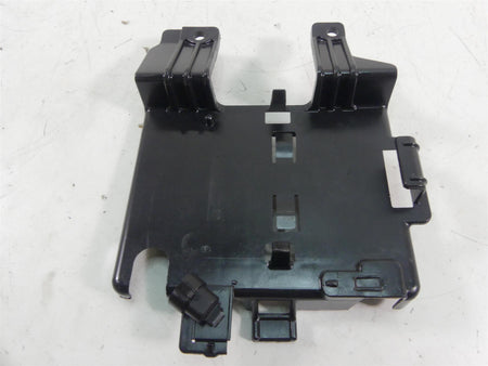 2011 Harley Touring FLTRX Road Glide Battery Tray Electrical Holder Set 66281-09 {{ shop.shopifyCountryName }} - Mototech271
