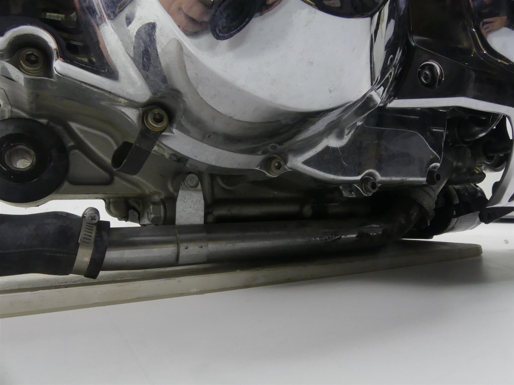 2002 Honda VTX1800 C Running SC46E Engine Motor 25K -Video 11100-MCH-000 {{ shop.shopifyCountryName }} - Mototech271