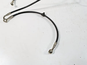 2020 Aprilia Tuono V4 Factory Front Abs Brake Line Hose Set 2B003082 2B002997