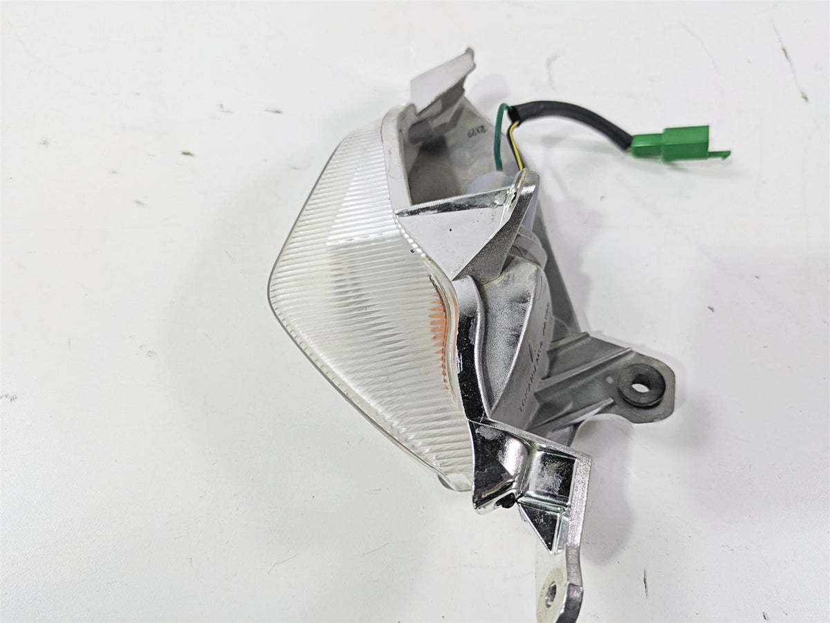 2023 Kawasaki ZX1400 ZX14R Ninja Left Rear Blinker Turn Signal Tokaidenso 40301L {{ shop.shopifyCountryName }} - Mototech271