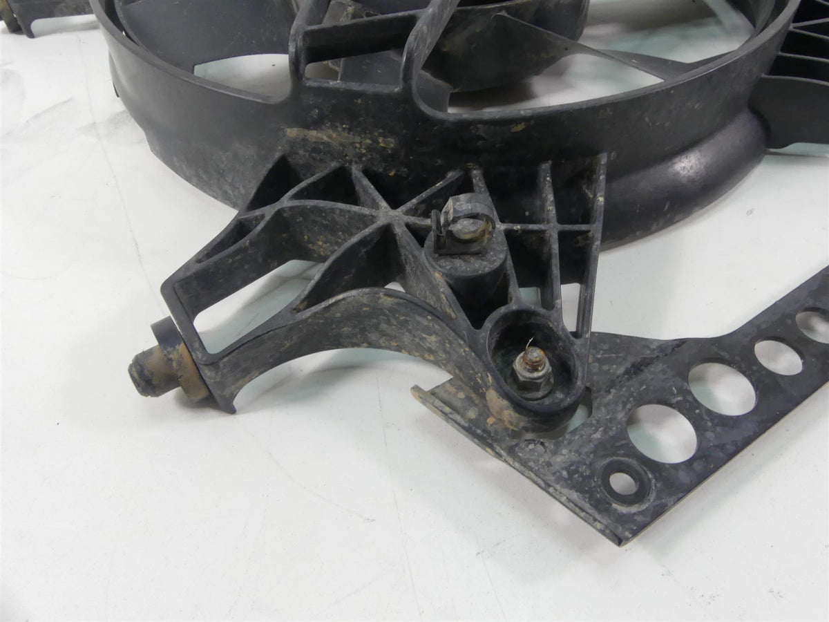 2018 Polaris RZR1000 XP EPS Turbo Dynamix Radiator Cooling Fan - Tested 2414657 {{ shop.shopifyCountryName }} - Mototech271