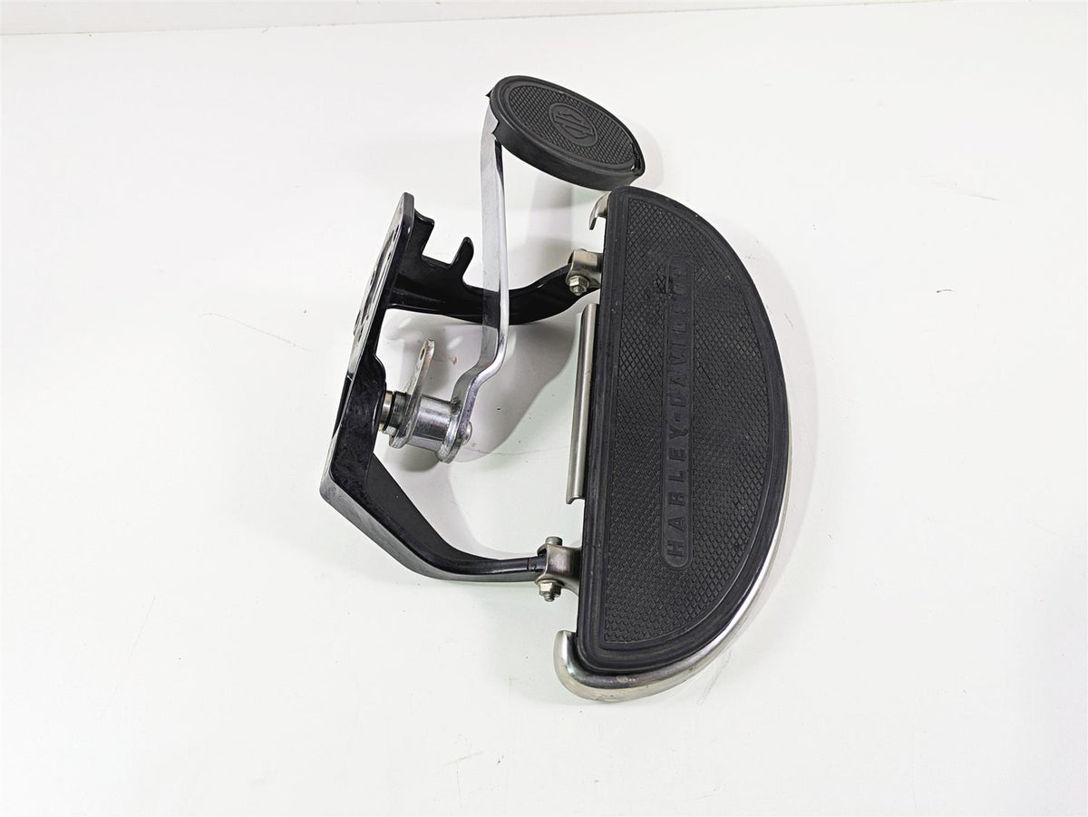 2017 Harley Softail Heritage Classic FLSTC Right Front Floorboard & Set 42431-11 {{ shop.shopifyCountryName }} - Mototech271