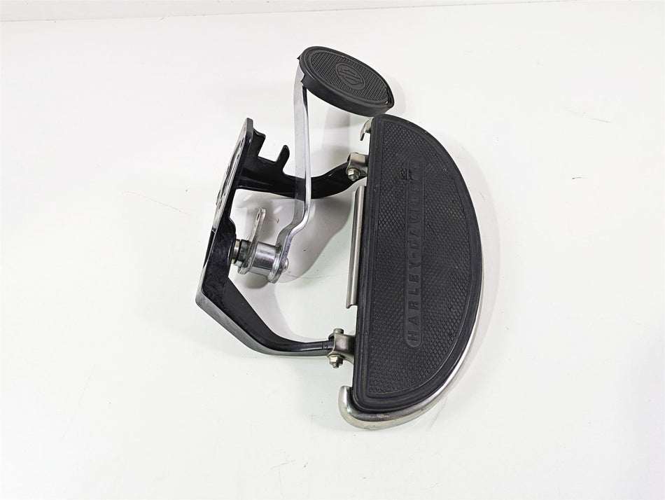 2017 Harley Softail Heritage Classic FLSTC Right Front Floorboard & Set 42431-11 {{ shop.shopifyCountryName }} - Mototech271