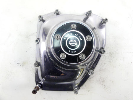 2017 Harley Softail FXSB Breakout Cam Camshaft Chrome Engine Cover 25362-01B {{ shop.shopifyCountryName }} - Mototech271