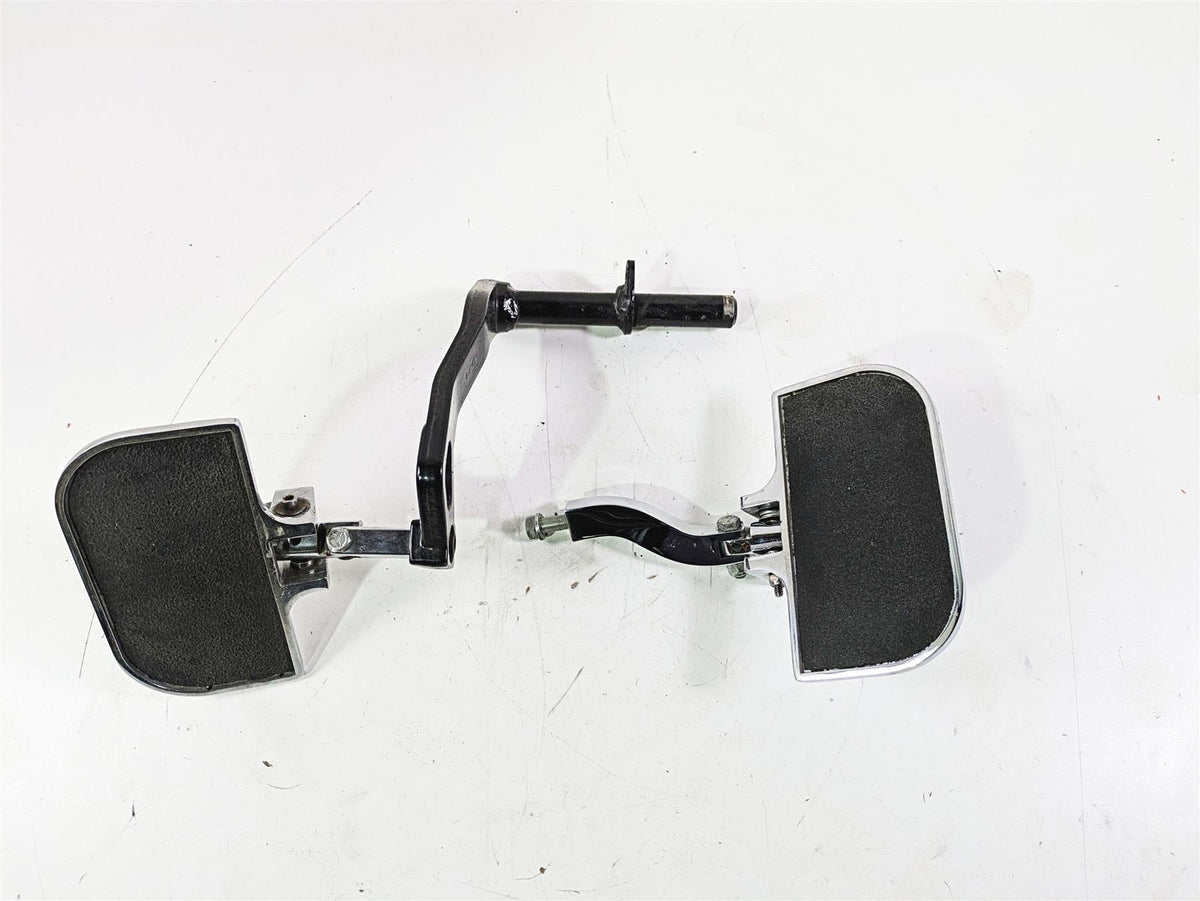 2002 Harley Dyna FXDL Low Rider Rear Passenger Floorboard + Mount 52740-02 {{ shop.shopifyCountryName }} - Mototech271