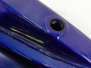 2016 Harley FXDL Dyna Low Rider Fuel Gas Petrol Tank Superior Blue Dent 61593-10 | Mototech271
