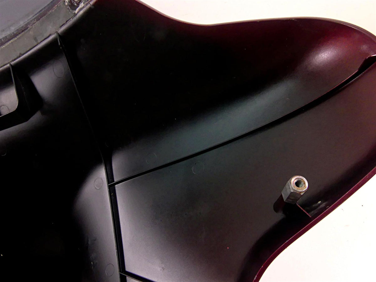 2008 Harley Touring FLHX Street Glide Front Outer Nose Fairing Cover 58503-05A {{ shop.shopifyCountryName }} - Mototech271